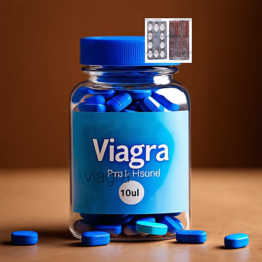 Viagra pillola blu